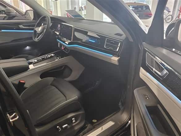 Фото 7 - Volkswagen Teramont Pro