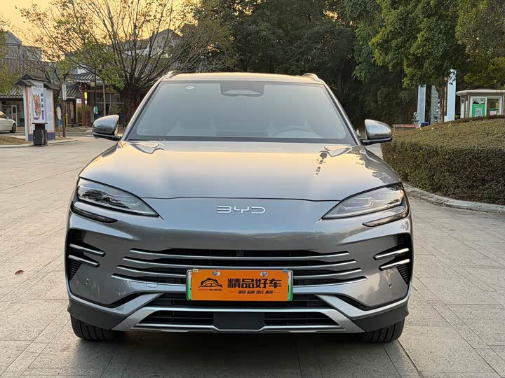 Фото 2 - BYD Song Plus Hybrid/EV