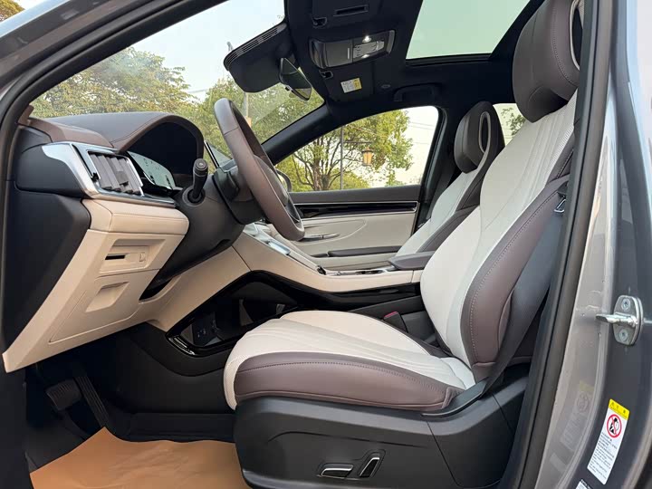 Фото 7 - BYD Song Plus Hybrid/EV