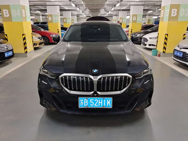 Фото 2 - BMW 5 Series