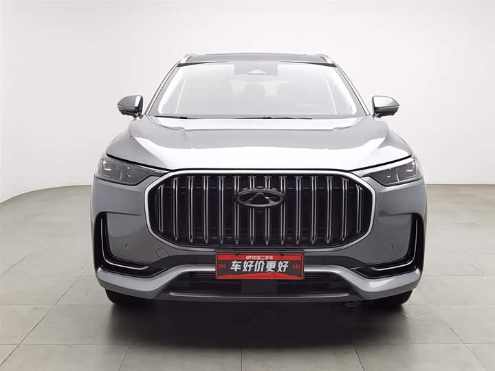 Фото 3 - Chery Tiggo 9