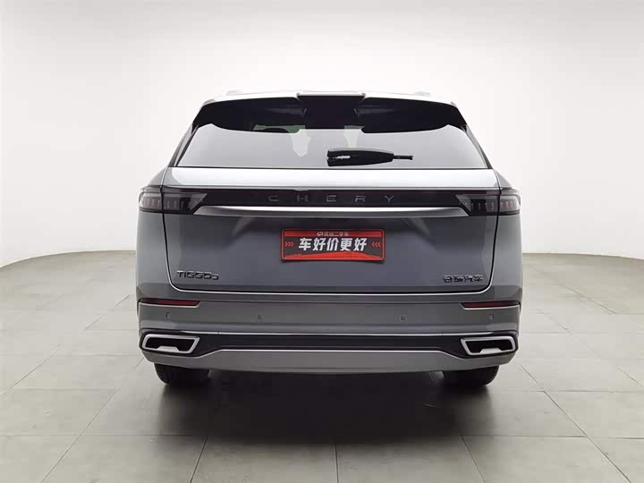 Фото 4 - Chery Tiggo 9