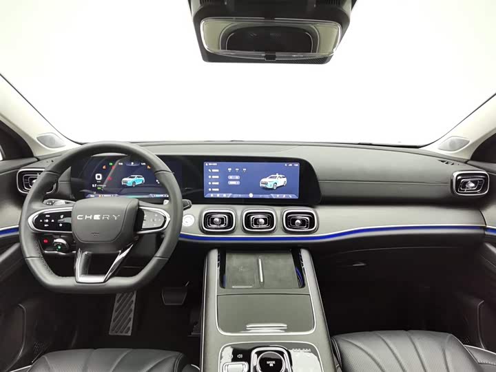 Фото 5 - Chery Tiggo 9