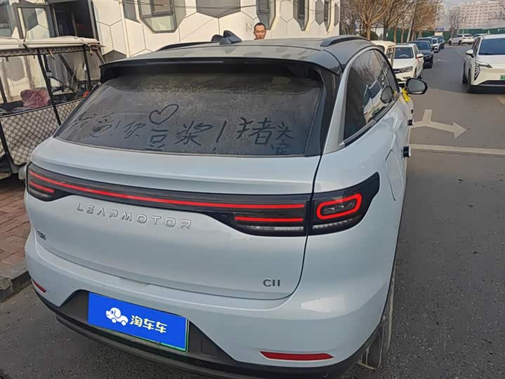 Фото 3 - Leapmotor C11