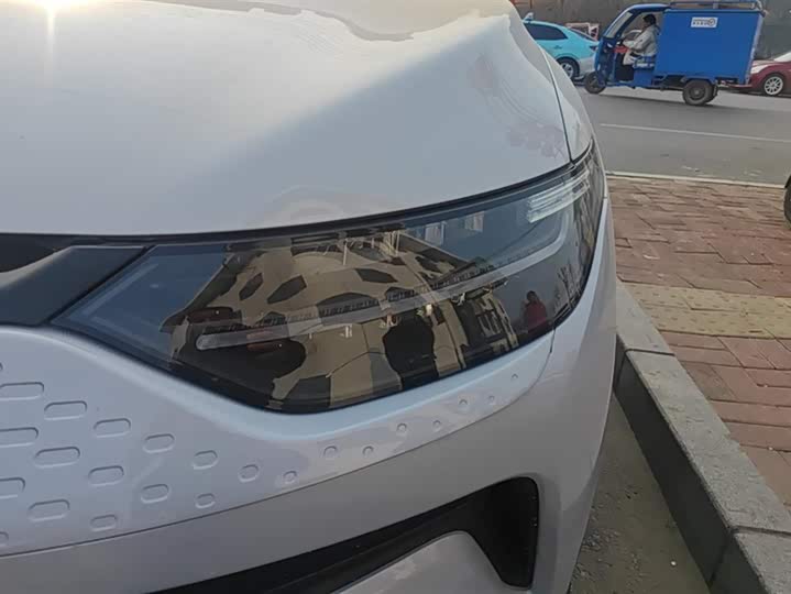 Фото 5 - Leapmotor C11