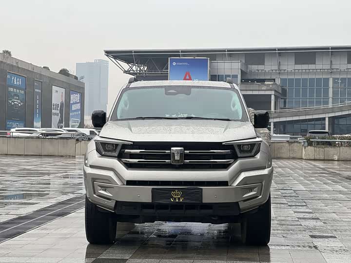 Фото 2 - Tank 400 Hybrid