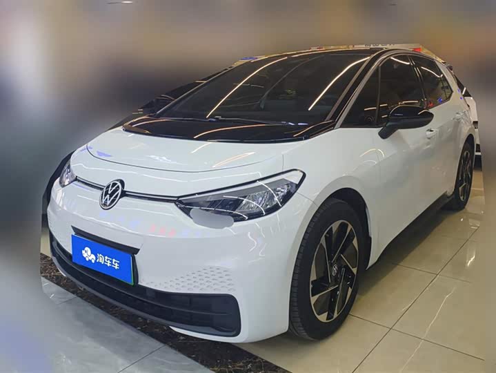 Фото 1 - Volkswagen ID.3