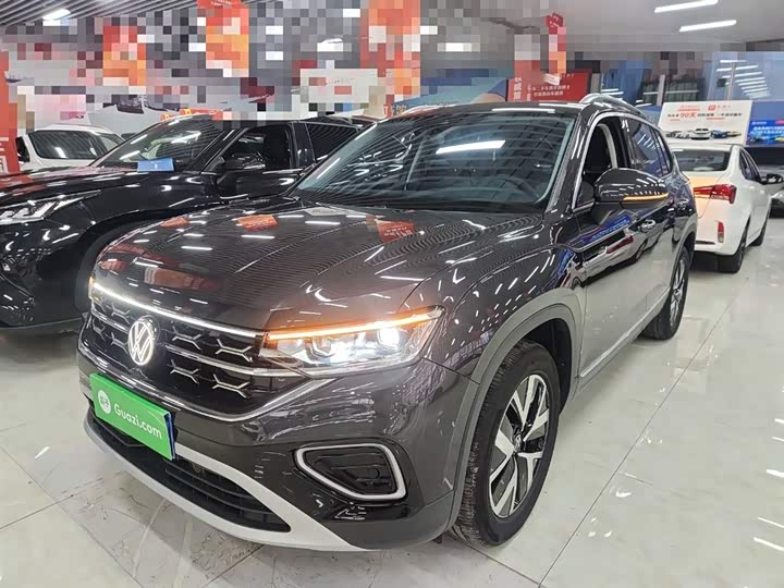 Фото 1 - Volkswagen Tayron