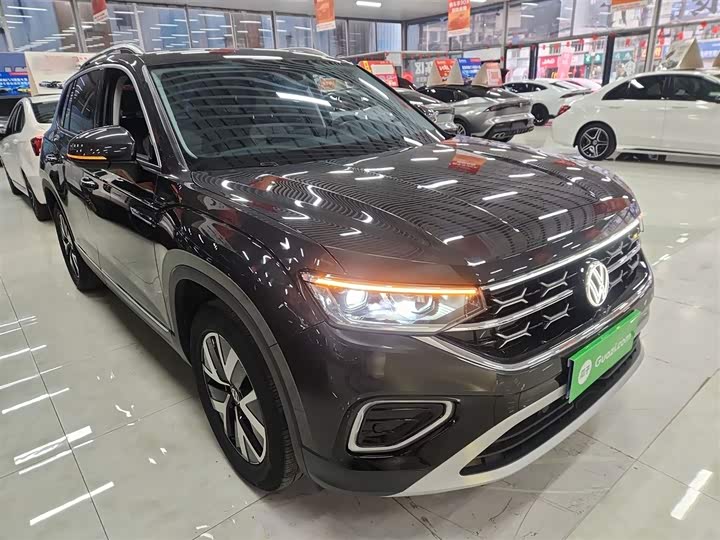 Фото 4 - Volkswagen Tayron