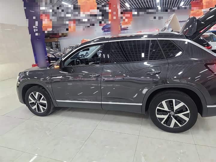 Фото 5 - Volkswagen Tayron