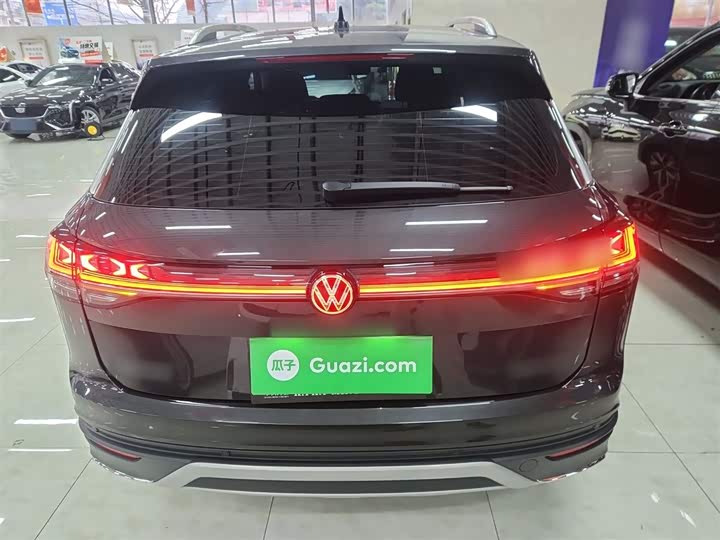 Фото 6 - Volkswagen Tayron