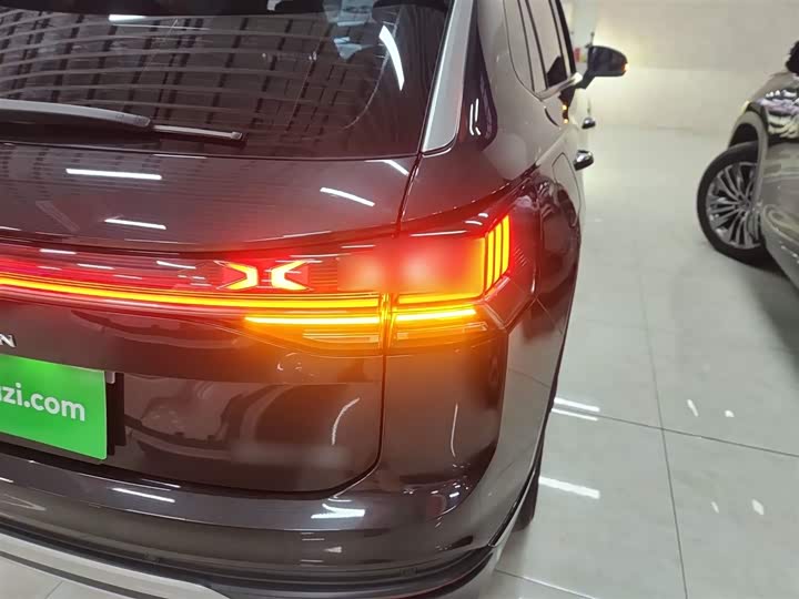 Фото 8 - Volkswagen Tayron