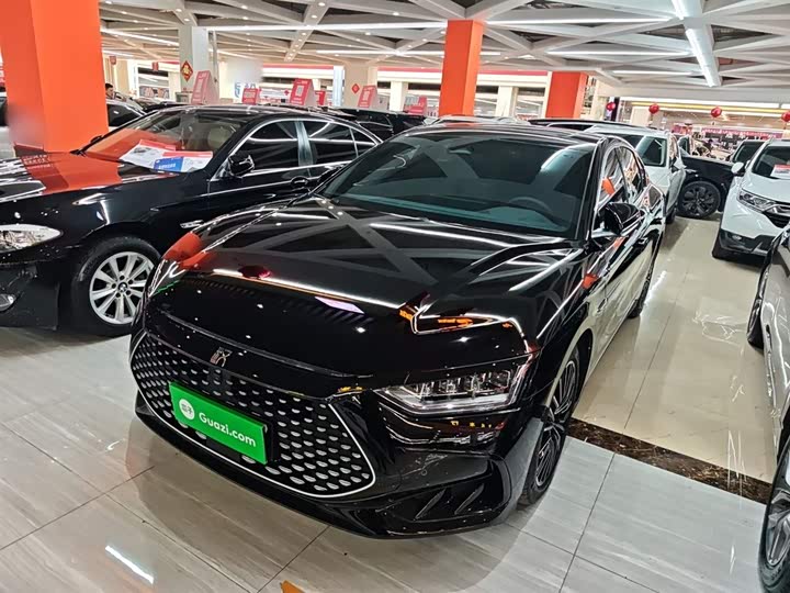 Фото 2 - BYD Han