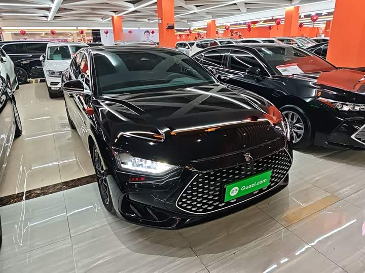 Фото 4 - BYD Han