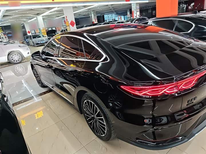 Фото 5 - BYD Han