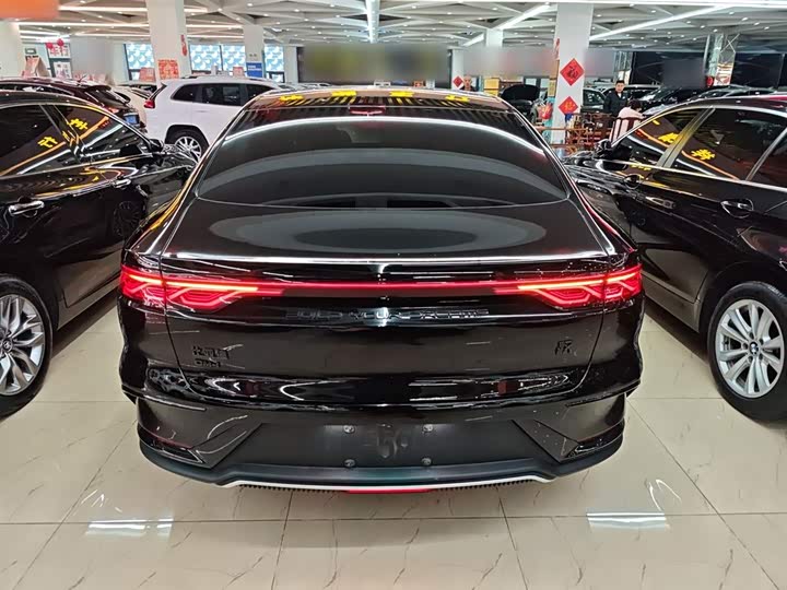 Фото 6 - BYD Han