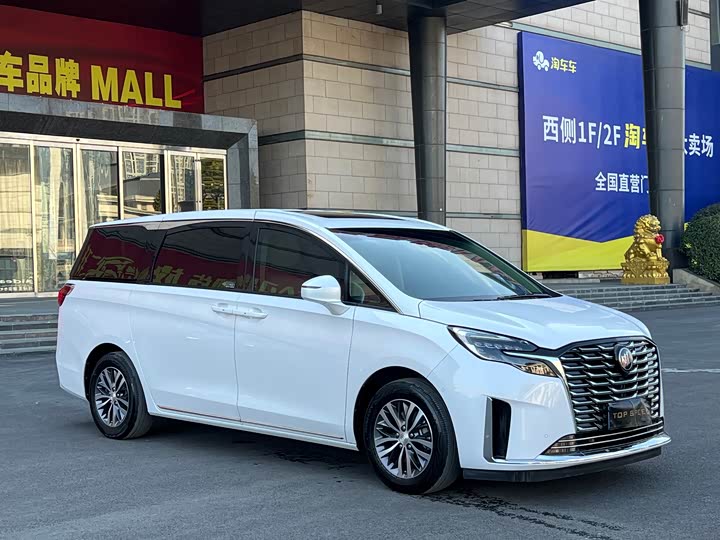 Фото 3 - Buick GL8 ES