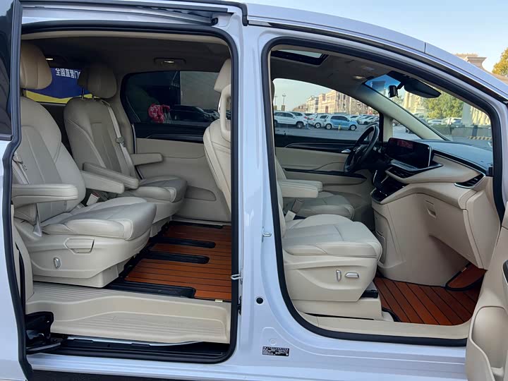 Фото 7 - Buick GL8 ES