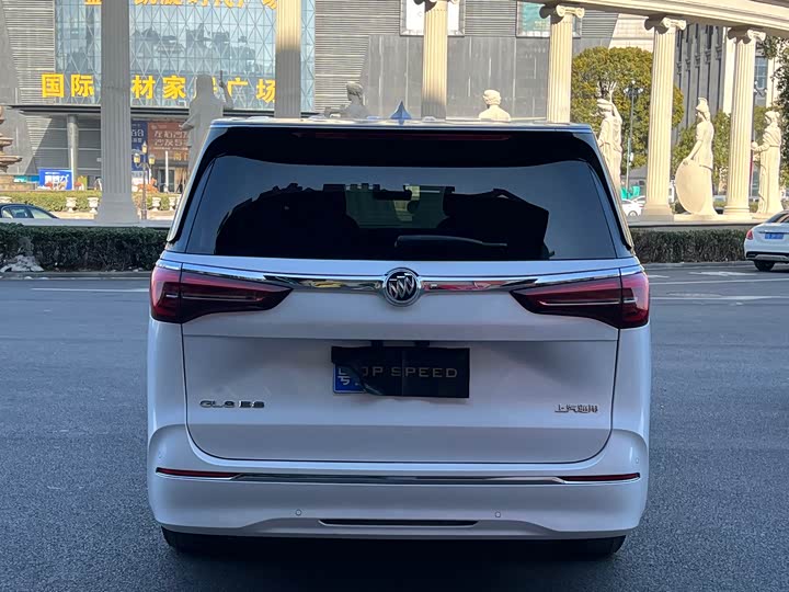 Фото 8 - Buick GL8 ES