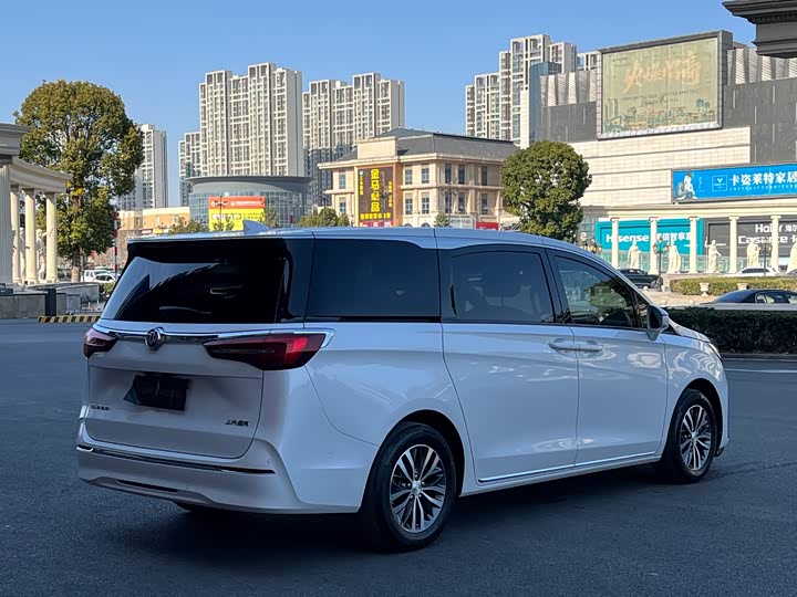 Фото 9 - Buick GL8 ES