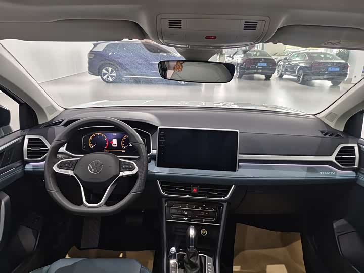 Фото 5 - Volkswagen Tharu