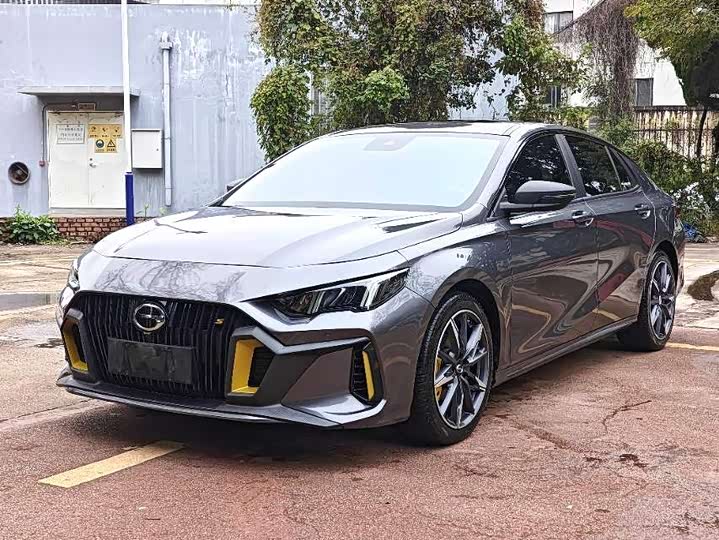 Фото 1 - GAC Trumpchi Empow R