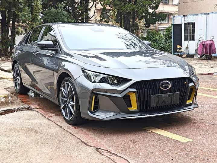 Фото 3 - GAC Trumpchi Empow R