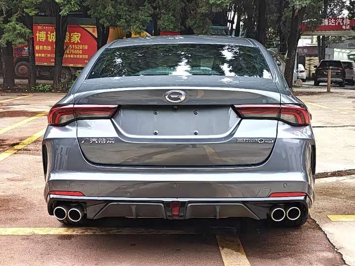 Фото 5 - GAC Trumpchi Empow R