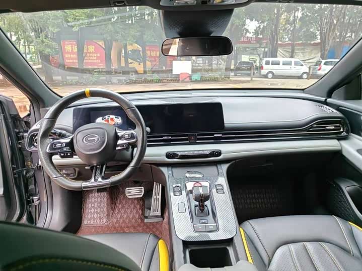 Фото 7 - GAC Trumpchi Empow R