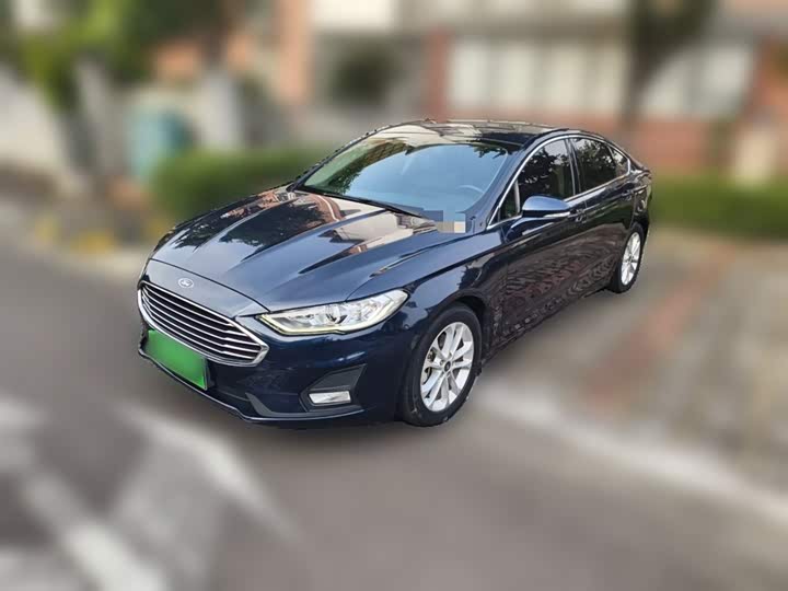Фото 2 - Ford Mondeo