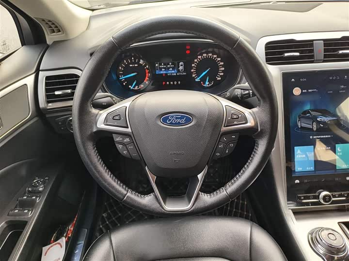 Фото 3 - Ford Mondeo