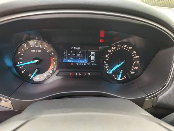 Фото 5 - Ford Mondeo