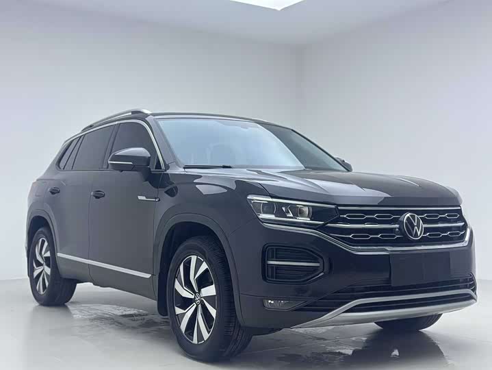 Фото 3 - Volkswagen Tayron