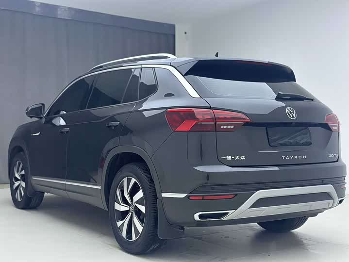Фото 6 - Volkswagen Tayron