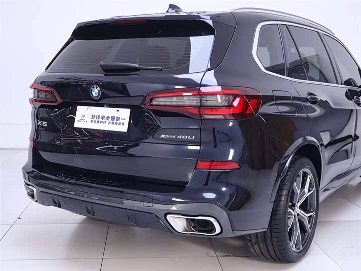 Фото 8 - BMW X5