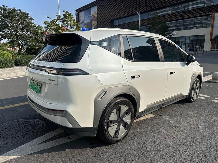 Фото 6 - GAC Aion Y