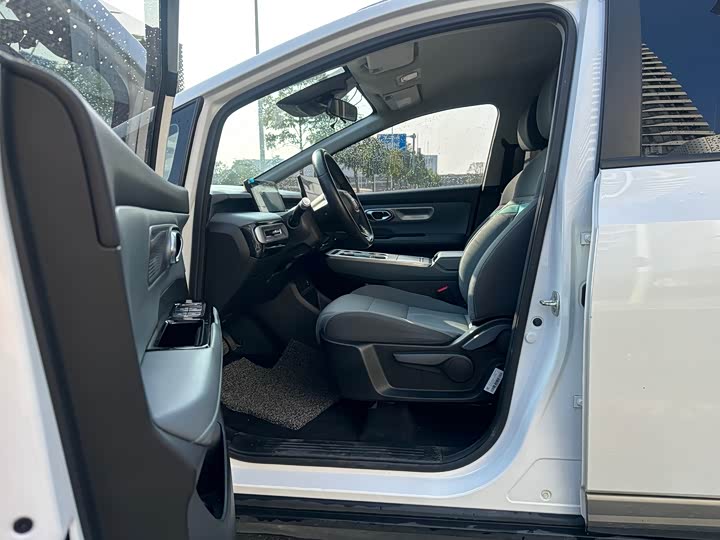 Фото 8 - GAC Aion Y