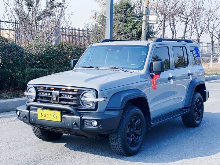 Фото 1 - Tank 300