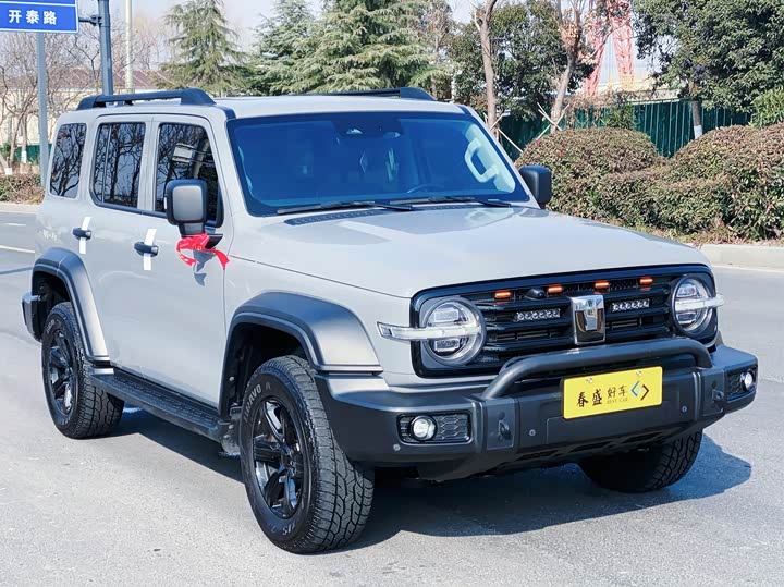 Фото 3 - Tank 300