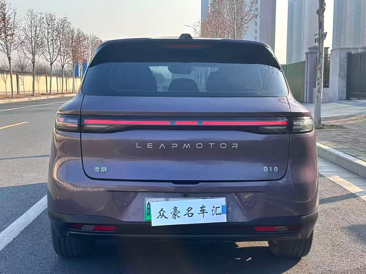 Фото 6 - Leapmotor B10