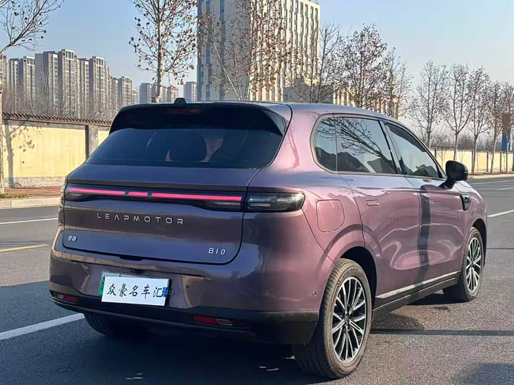 Фото 7 - Leapmotor B10