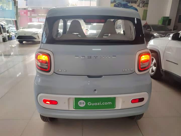 Фото 6 - Bestune Pony