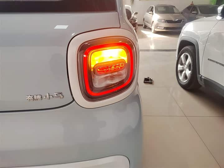 Фото 8 - Bestune Pony