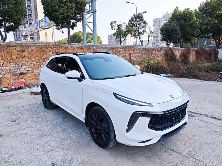 Фото 3 - Dongfeng Forthing T5 EVO