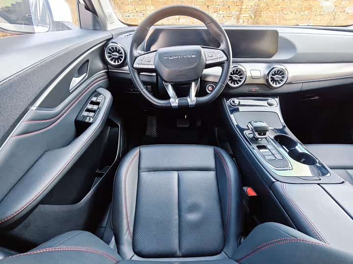 Фото 5 - Dongfeng Forthing T5 EVO