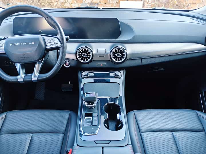 Фото 6 - Dongfeng Forthing T5 EVO