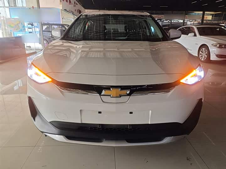 Фото 3 - Chevrolet Menlo