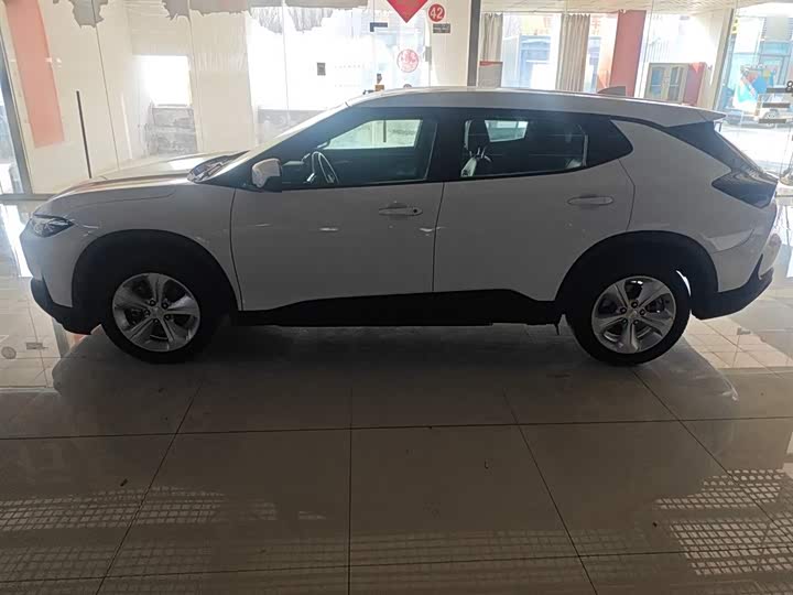 Фото 5 - Chevrolet Menlo