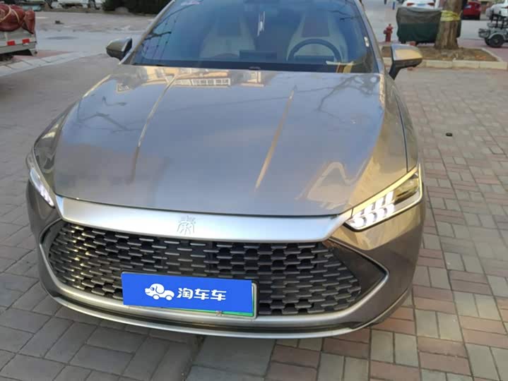 Фото 2 - BYD Qin Plus