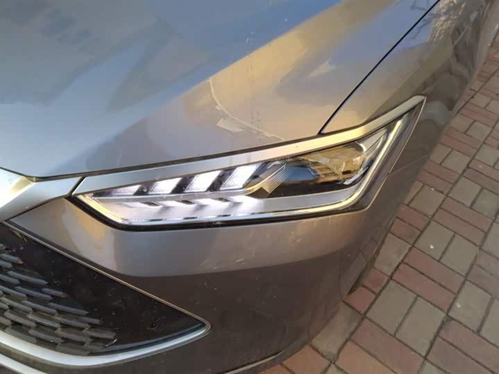 Фото 5 - BYD Qin Plus